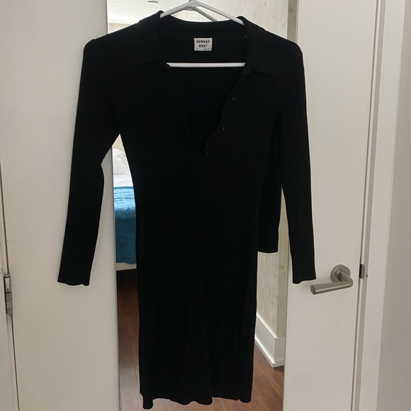 Sunday best Miles Dress - Picture 3 of 3